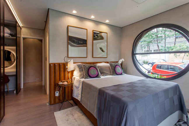 Imagem Apartamento com 3 Quartos à Venda, 92 m² em Pinheiros - São Paulo