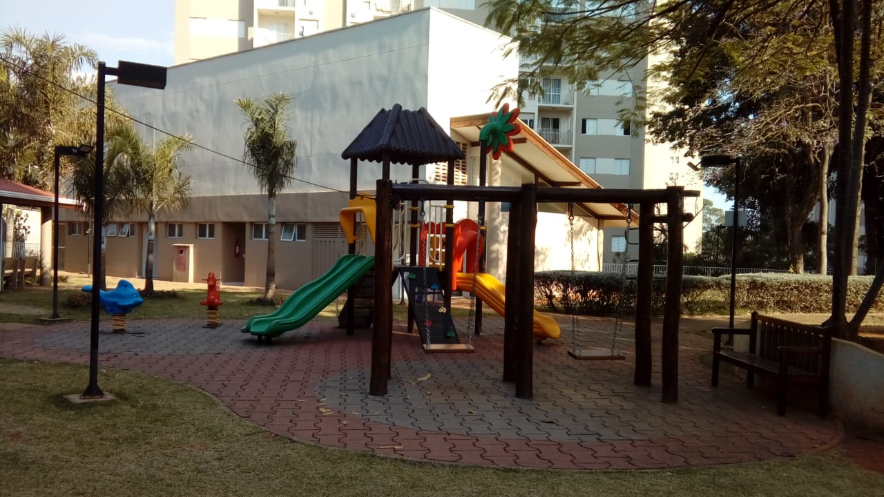 Imagem Apartamento com 2 Quartos para Alugar, 66 m²em Jardim Esmeralda - Limeira