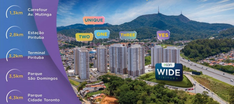 Imagem Apartamento com 2 Quartos à Venda, 43 m²em Vila Pirituba - São Paulo Imagem Apartamento com 2 Quartos à Venda, 43 m²em Vila Pirituba - São Paulo