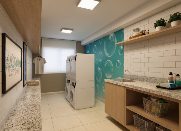 Imagem Apartamento com 1 Quarto à Venda, 26 m² em Jardim Mirante - São Paulo