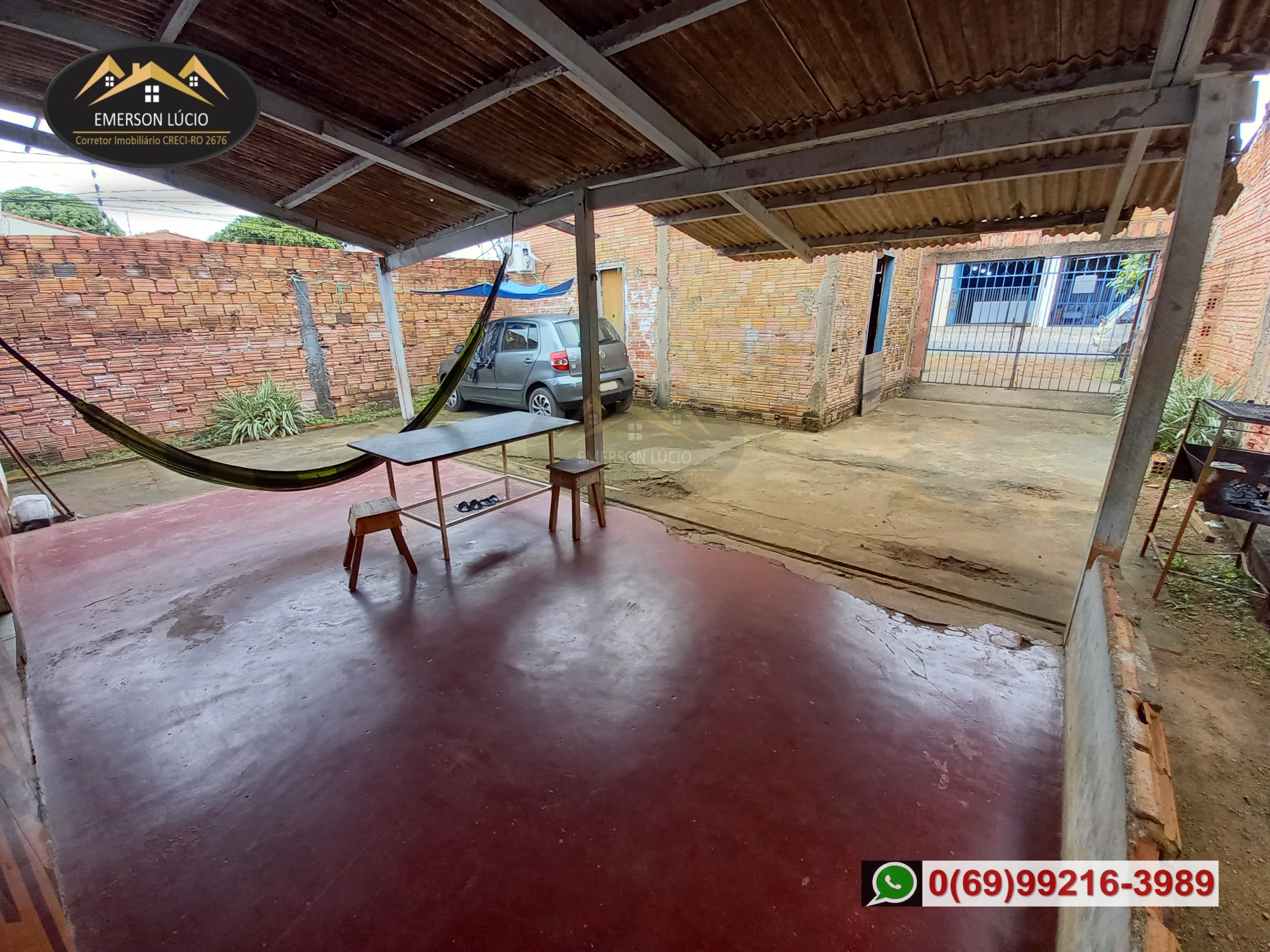Imagem Casa com 2 Quartos à Venda, 200 m²em Embratel - Porto Velho Imagem Casa com 2 Quartos à Venda, 200 m²em Embratel - Porto Velho