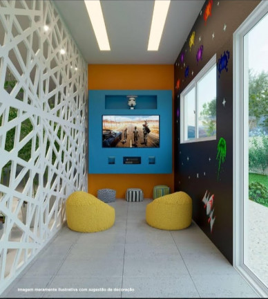 Imagem Studio com 1 Quarto à Venda, 26 m² em Botujuru - Mogi das Cruzes