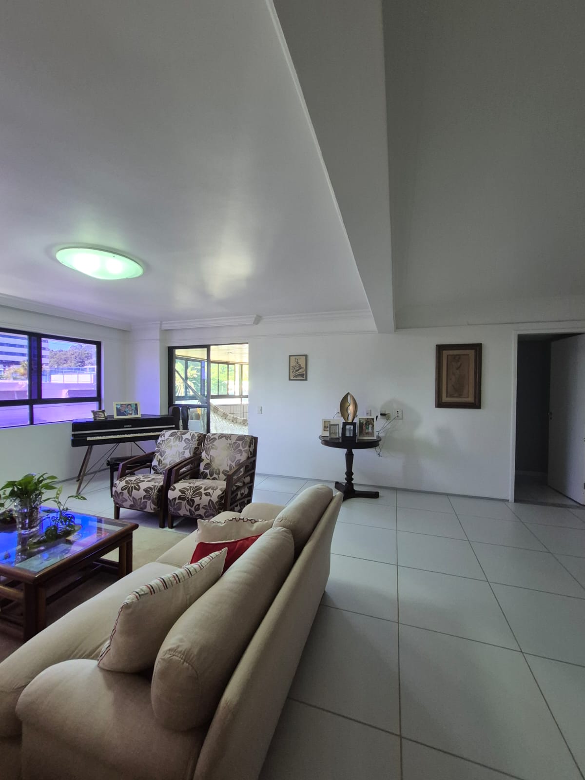 Imagem Apartamento com 4 Quartos à Venda, 207 m² em Tirol - Natal