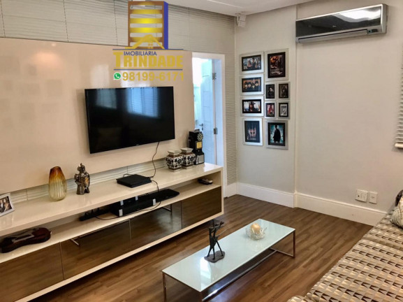 Imagem Casa de Condomínio com 6 Quartos à Venda, 819 m² em Olho D'Água - São Luís Imagem Casa de Condomínio com 6 Quartos à Venda, 819 m² em Olho D'Água - São Luís