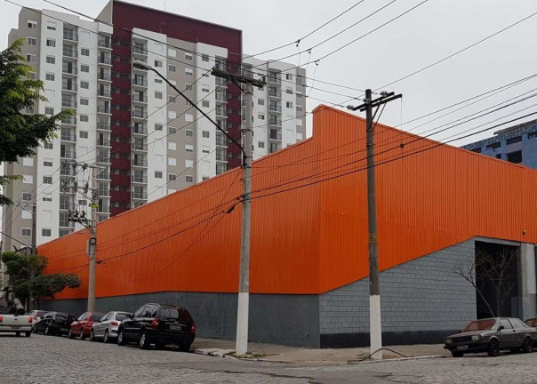 Imagem Galpão à Venda, 1.605 m² em Vila Independência - São Paulo Imagem Galpão à Venda, 1.605 m² em Vila Independência - São Paulo