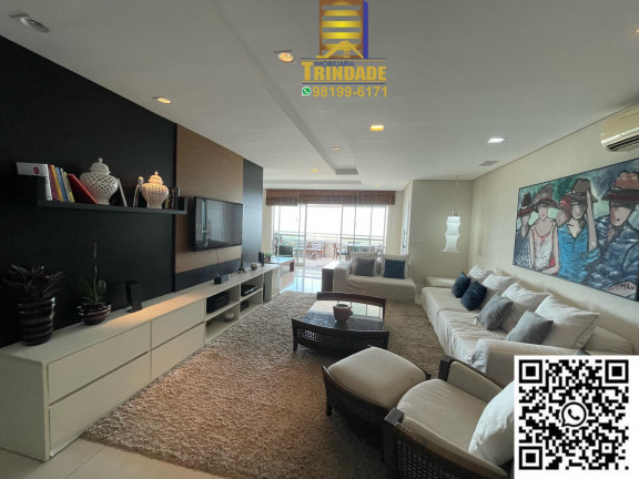 Imagem Apartamento com 4 Quartos à Venda, 245 m² em Ponta D'Areia - São Luís Imagem Apartamento com 4 Quartos à Venda, 245 m² em Ponta D'Areia - São Luís