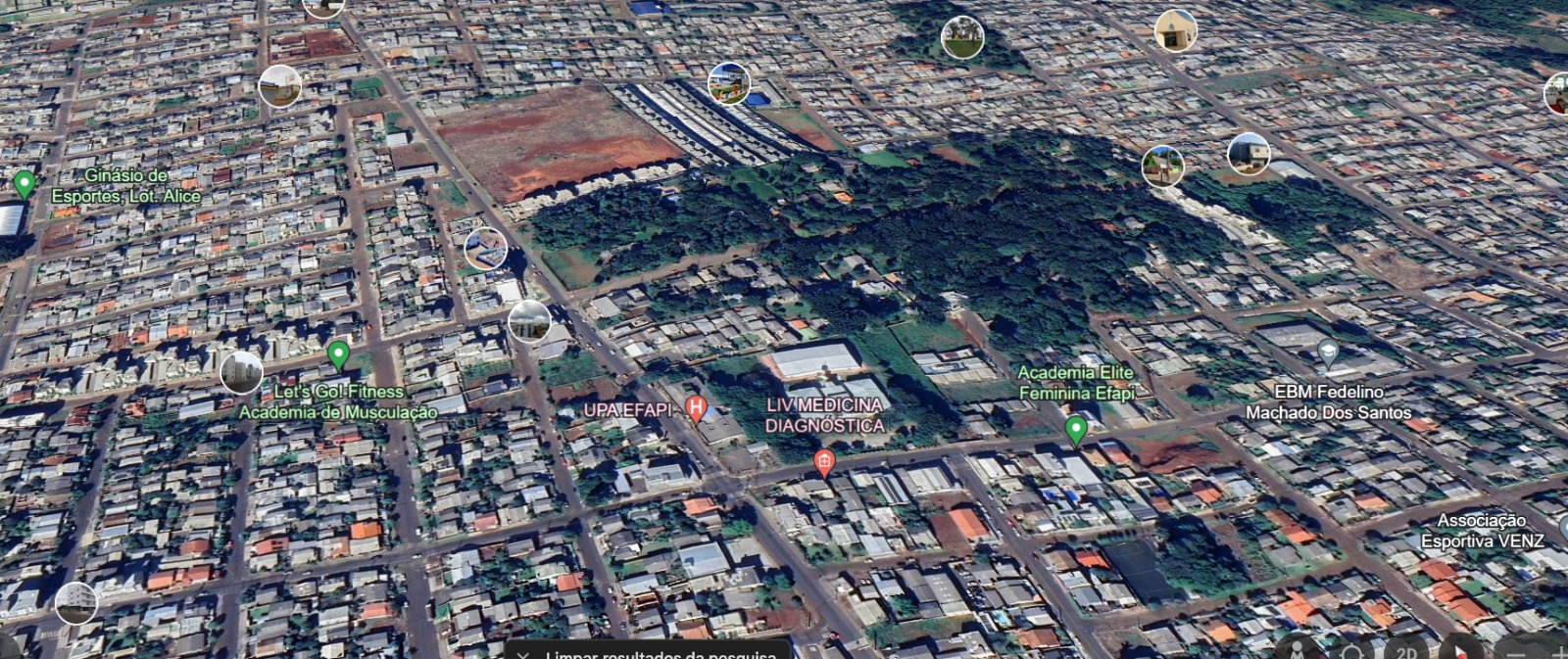Imagem Terreno à Venda, 3 m²em Efapi - Chapecó