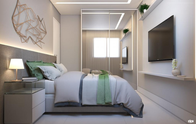 Apartamento com 2 Quartos à Venda, 45 m² em Imbiribeira - Recife