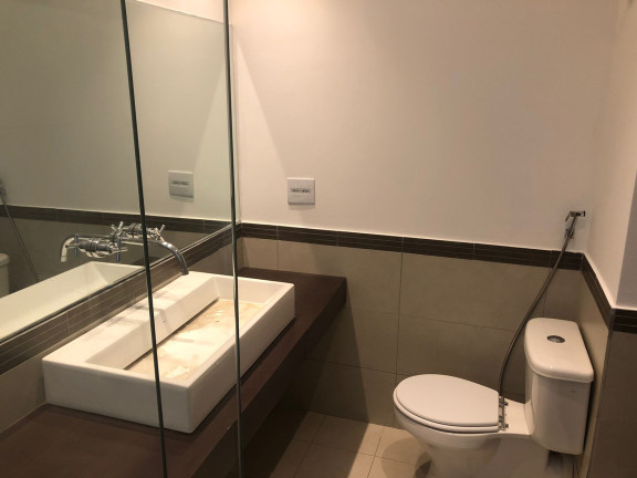 Imagem Apartamento com 1 Quarto à Venda ou Locação, 104 m² em Paraíso do Morumbi - São Paulo Imagem Apartamento com 1 Quarto à Venda ou Locação, 104 m² em Paraíso do Morumbi - São Paulo