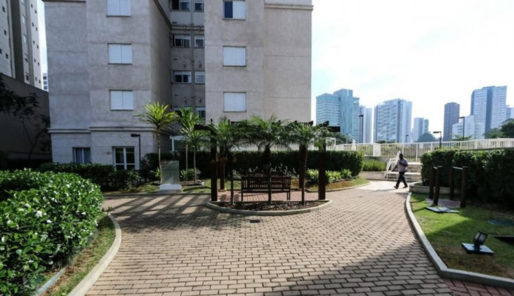 Imagem Apartamento com 2 Quartos para Alugar, 70 m² em Vila Andrade - São Paulo