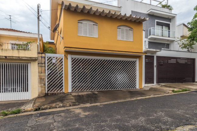 Imagem Sobrado com 3 Quartos à Venda, 267 m² em Jardim Vera Cruz - São Paulo
