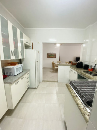 Imagem Apartamento com 3 Quartos para Temporada, 110 m²em Riviera - Bertioga