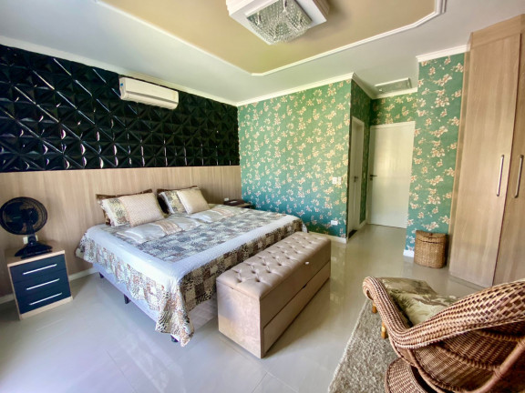 Imagem Sobrado com 5 Quartos à Venda, 300 m² em Flórida - Praia Grande