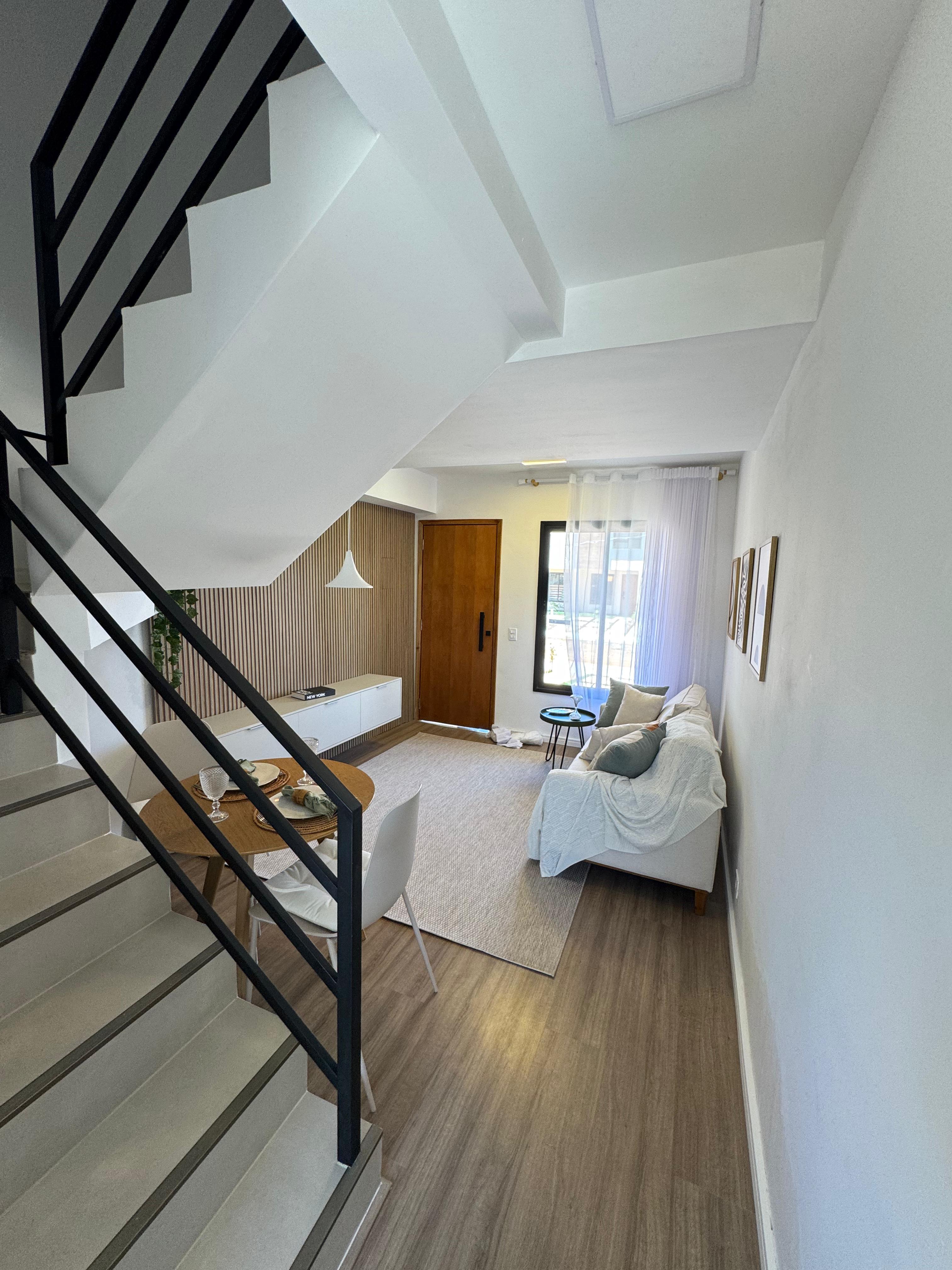 Imagem Casa de Condomínio com 2 Quartos à Venda, 54 m²em Chácara Rincão - Cotia