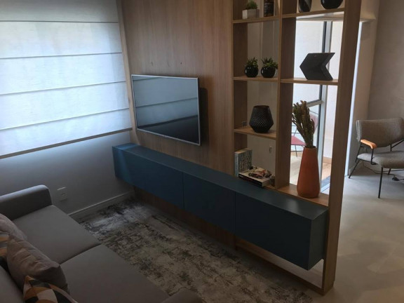 Imagem Apartamento com 3 Quartos à Venda, 61 m² em Parque Fongaro - São Paulo