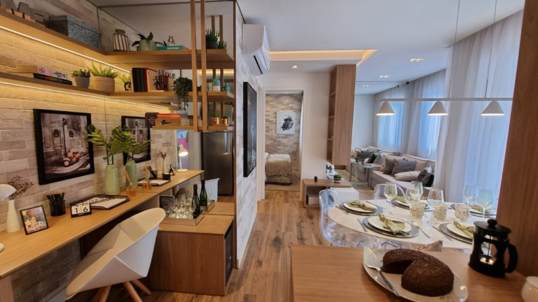 Imagem Apartamento com 2 Quartos à Venda ou Temporada, 37 m²em Água Branca - São Paulo