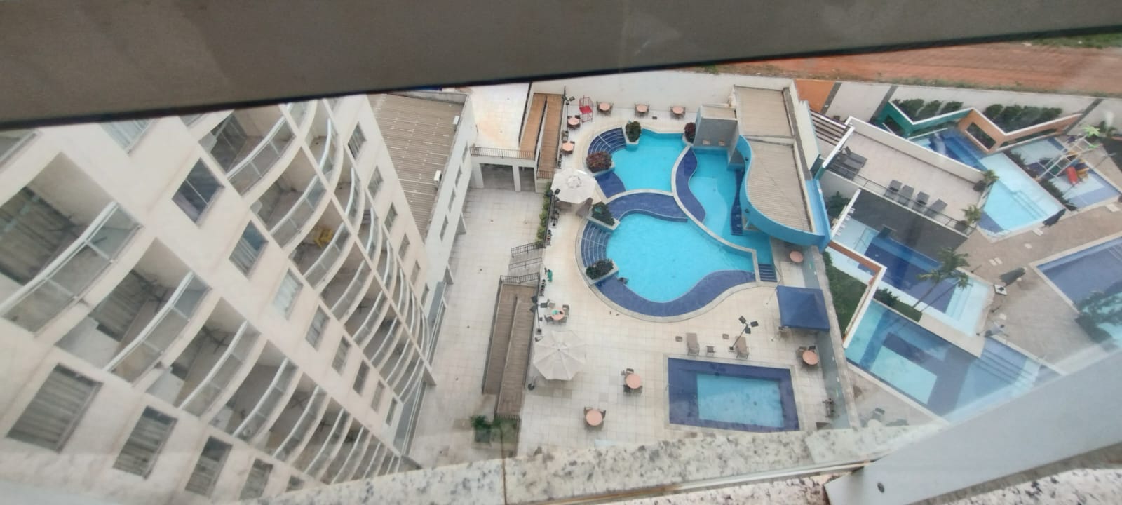 Imagem Apartamento com 1 Quarto à Venda, 72 m² em Do Turista - Caldas Novas