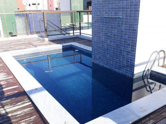 Imagem Flat com 1 Quarto à Venda, 38 m²em Intermares - Cabedelo
