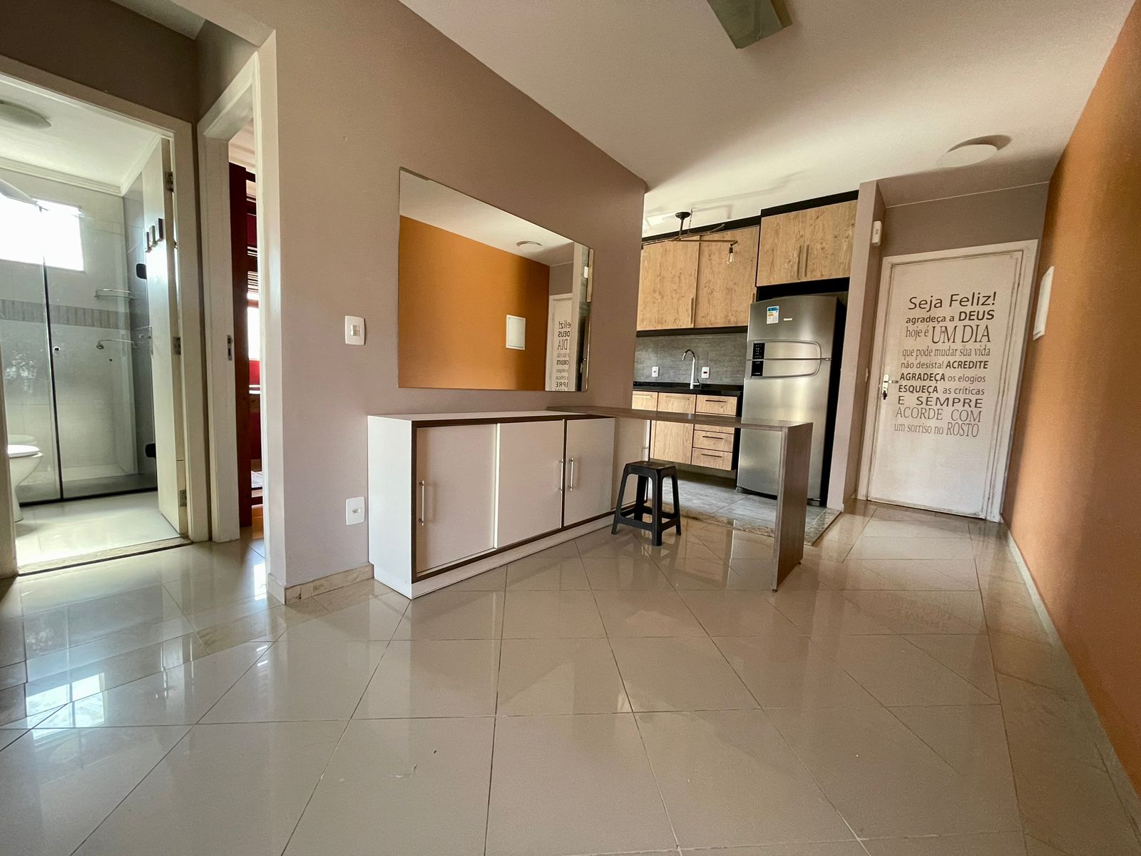 Imagem Apartamento com 2 Quartos à Venda, 55 m²em Vila Guilhermina - São Paulo