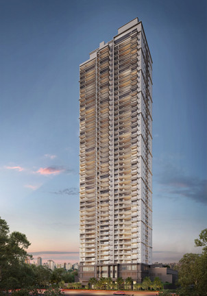Imagem Apartamento com 3 Quartos à Venda, 126 m² em Brás - São Paulo