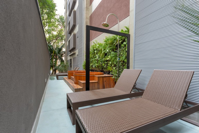Imagem Studio com 1 Quarto à Venda, 31 m² em Vila Nova Conceição - São Paulo Imagem Studio com 1 Quarto à Venda, 31 m² em Vila Nova Conceição - São Paulo