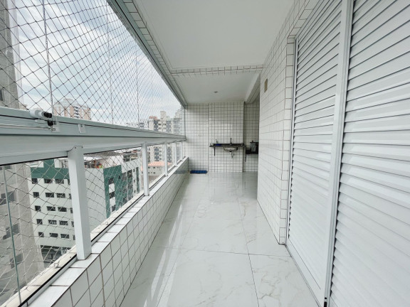 Imagem Apartamento com 2 Quartos à Venda, 79 m² em Aviação - Praia Grande