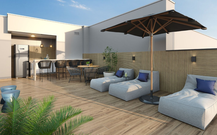 Imagem Apartamento com 3 Quartos à Venda, 77 m² em Santo Cristo - Rio de Janeiro