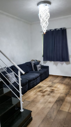 Imagem Casa de Condomínio com 2 Quartos à Venda, 61 m² em Vila Esperança - São Paulo Imagem Casa de Condomínio com 2 Quartos à Venda, 61 m² em Vila Esperança - São Paulo