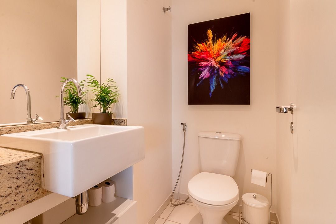 Imagem Studio com 1 Quarto à Venda, 60 m²em Bela Vista - São Paulo