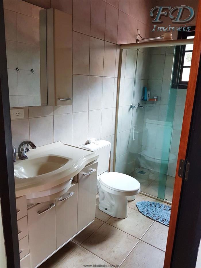 Imagem Chácara com 3 Quartos à Venda, 300 m² em Usina - Atibaia