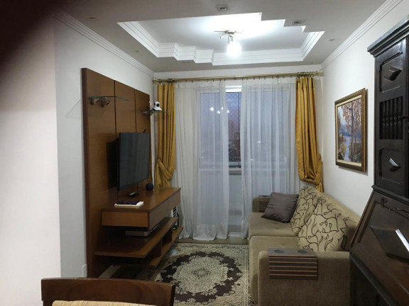 Imagem Apartamento com 2 Quartos à Venda, 49 m² em Imirim - São Paulo