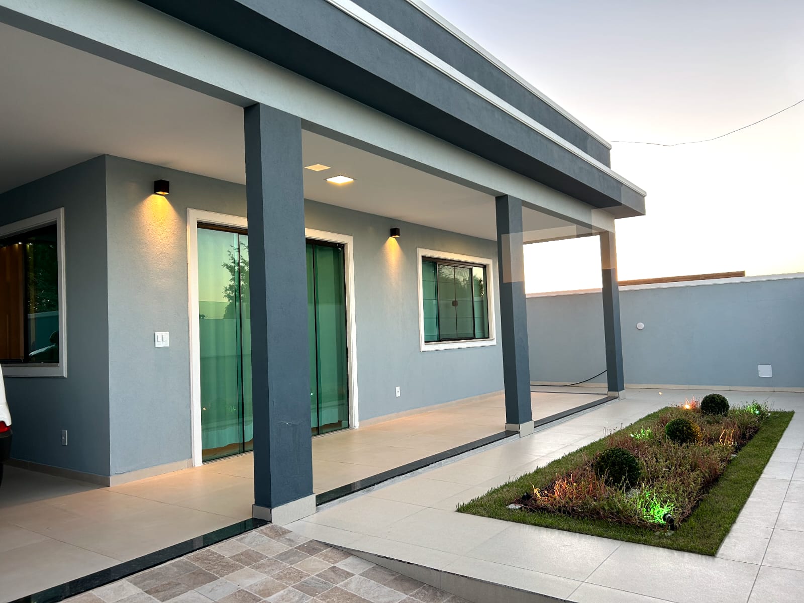 Imagem Casa com 2 Quartos à Venda, 163 m²em São Mateus - São Pedro da Aldeia Imagem Casa com 2 Quartos à Venda, 163 m²em São Mateus - São Pedro da Aldeia