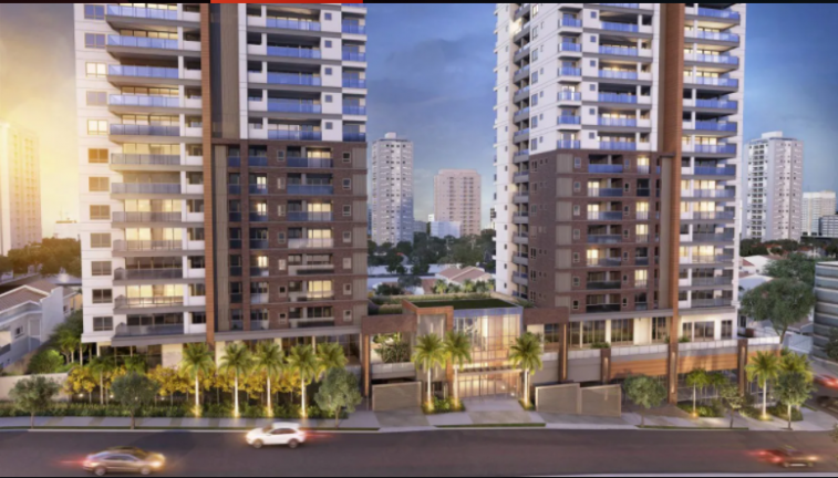 Imagem Apartamento com 2 Quartos à Venda, 106 m² em Perdizes - São Paulo