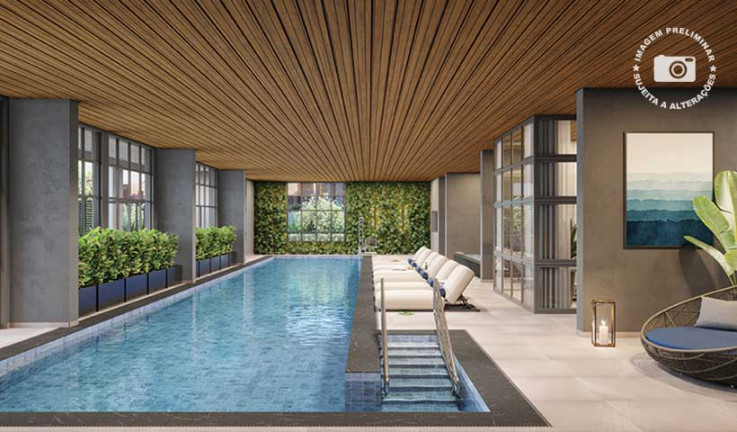 Imagem Apartamento com 4 Quartos à Venda, 185 m² em Santo Amaro - São Paulo Imagem Apartamento com 4 Quartos à Venda, 185 m² em Santo Amaro - São Paulo