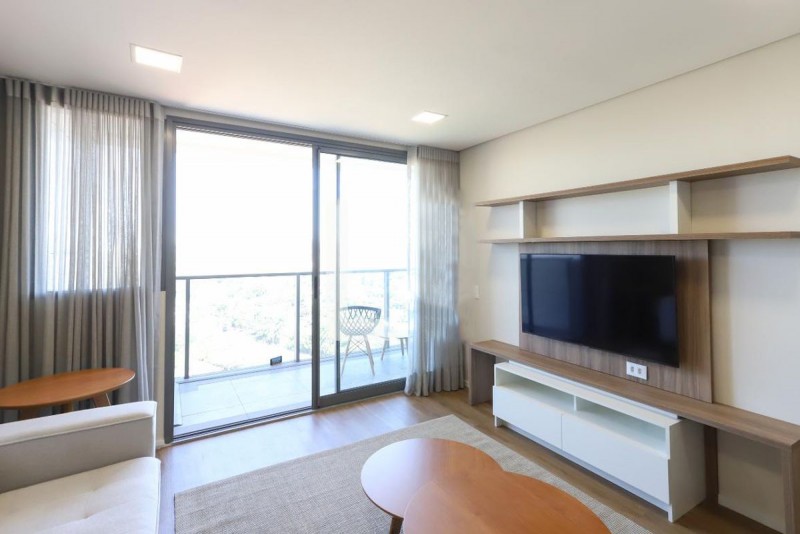 Imagem Apartamento com 1 Quarto à Venda, 57 m² em Pinheiros - São Paulo