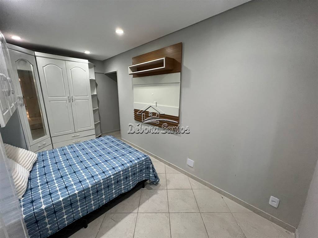 Imagem Apartamento com 2 Quartos à Venda, 82 m² em Guilhermina - Praia Grande