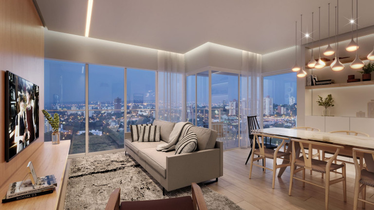 Imagem Apartamento com 3 Quartos à Venda, 105 m² em Vila Rodrigues - Passo Fundo Imagem Apartamento com 3 Quartos à Venda, 105 m² em Vila Rodrigues - Passo Fundo