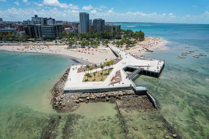 Imagem Apartamento com 3 Quartos à Venda, 108 m²em Ponta Verde - Maceió Imagem Apartamento com 3 Quartos à Venda, 108 m²em Ponta Verde - Maceió