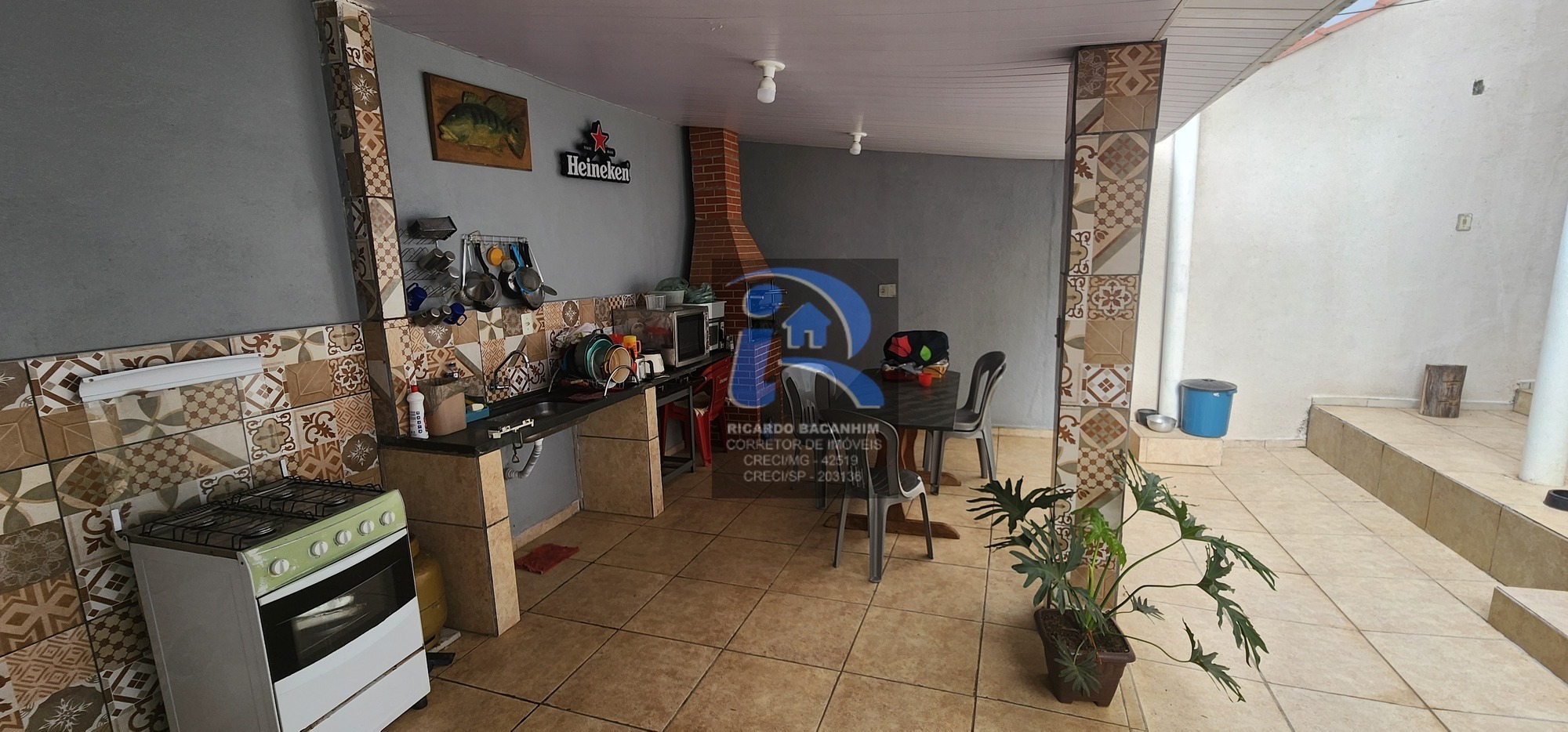 Imagem Casa com 2 Quartos à Venda, 200 m²em Jardim América 2 - Carmo do Rio Claro