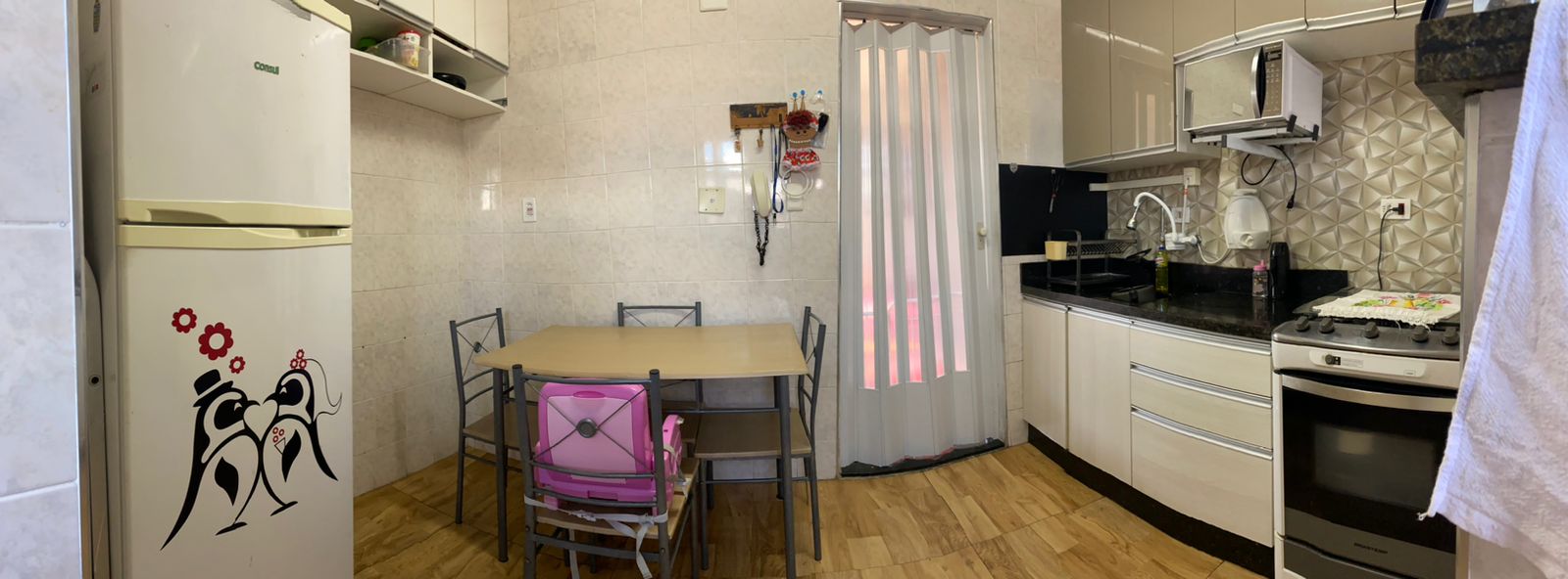 Imagem Apartamento com 2 Quartos à Venda, 81 m²em Parque Bitaru - São Vicente