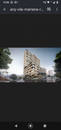 Imagem Apartamento com 3 Quartos à Venda, 62 m² em Vila Mariana - São Paulo Imagem Apartamento com 3 Quartos à Venda, 62 m² em Vila Mariana - São Paulo