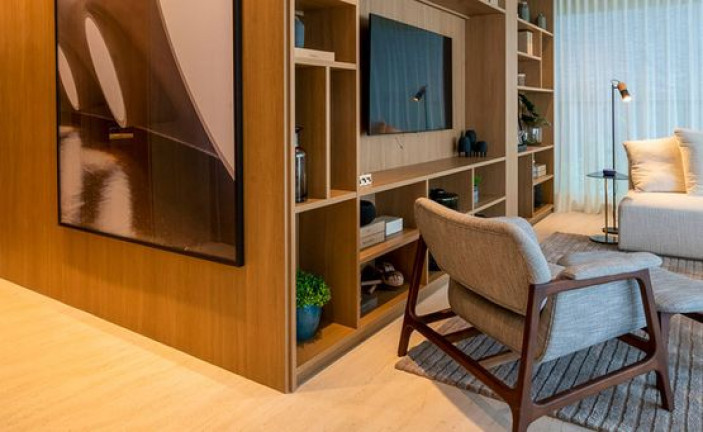 Imagem Apartamento com 3 Quartos à Venda, 153 m² em Moema - São Paulo Imagem Apartamento com 3 Quartos à Venda, 153 m² em Moema - São Paulo