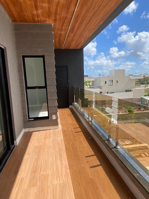 Imagem Casa de Condomínio com 4 Quartos à Venda, 257 m²em Cidade Alpha - Eusébio Imagem Casa de Condomínio com 4 Quartos à Venda, 257 m²em Cidade Alpha - Eusébio