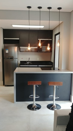 Imagem Apartamento com 1 Quarto à Venda,  em Jardim Paulistano - São Paulo
