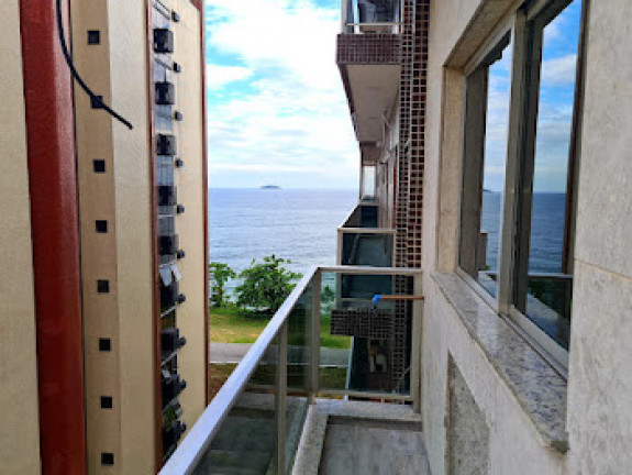 Imagem Apartamento com 4 Quartos à Venda, 185 m² em Copacabana - Rio de Janeiro
