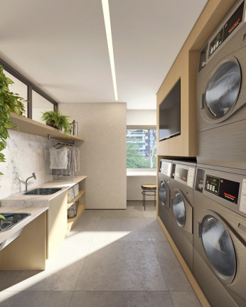 Imóvel com 1 Quarto à Venda, 26 m² em Itaim Bibi - São Paulo