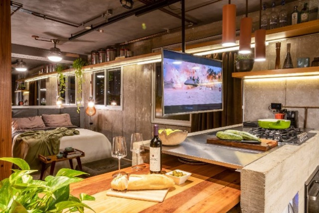Imagem Apartamento com 2 Quartos para Alugar,  em Vila Leopoldina - São Paulo