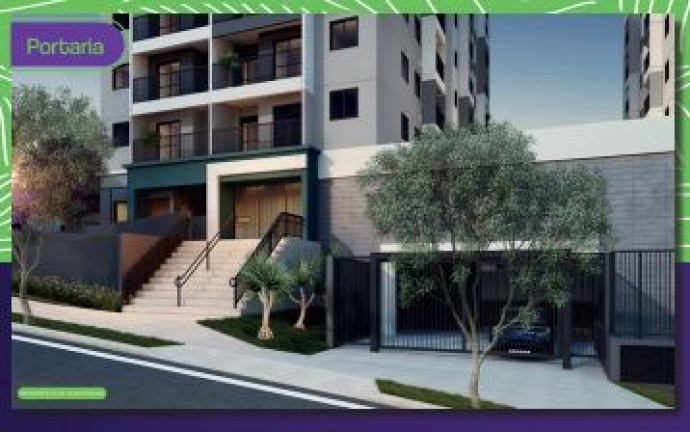 Imagem Apartamento com 2 Quartos à Venda, 41 m² em Jardim Celeste - São Paulo