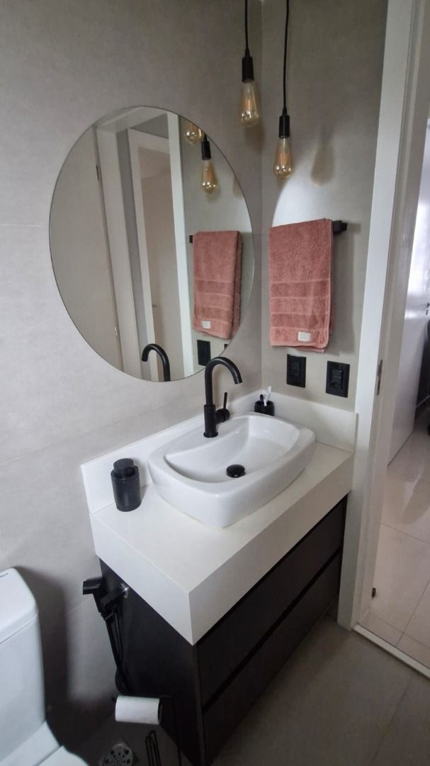 Imagem Apartamento com 2 Quartos à Venda, 55 m² em Vila Homero Thon - Santo André Imagem Apartamento com 2 Quartos à Venda, 55 m² em Vila Homero Thon - Santo André