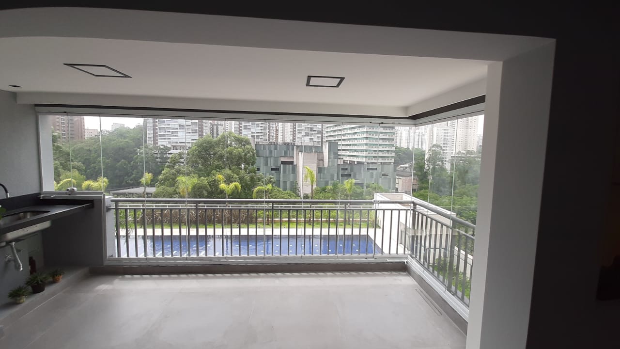 Imagem Apartamento com 2 Quartos à Venda, 127 m² em Jardim Caboré - São Paulo